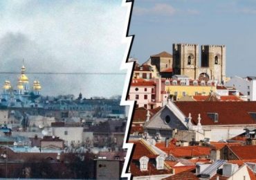 Imobiliário em tempos de guerra